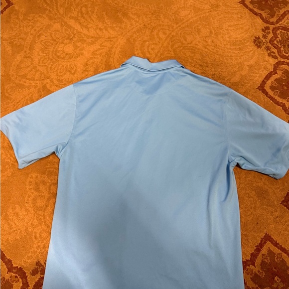 Nike Men's Blue Polo Shirt - Picture 6 of 6